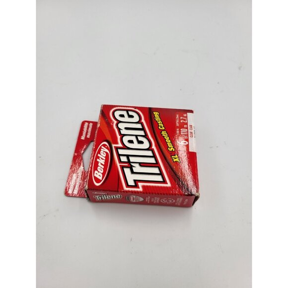 Berkley Trilene XL Smooth Casting Fishing Line (110 yds) - Clear - Picture 6 of 8